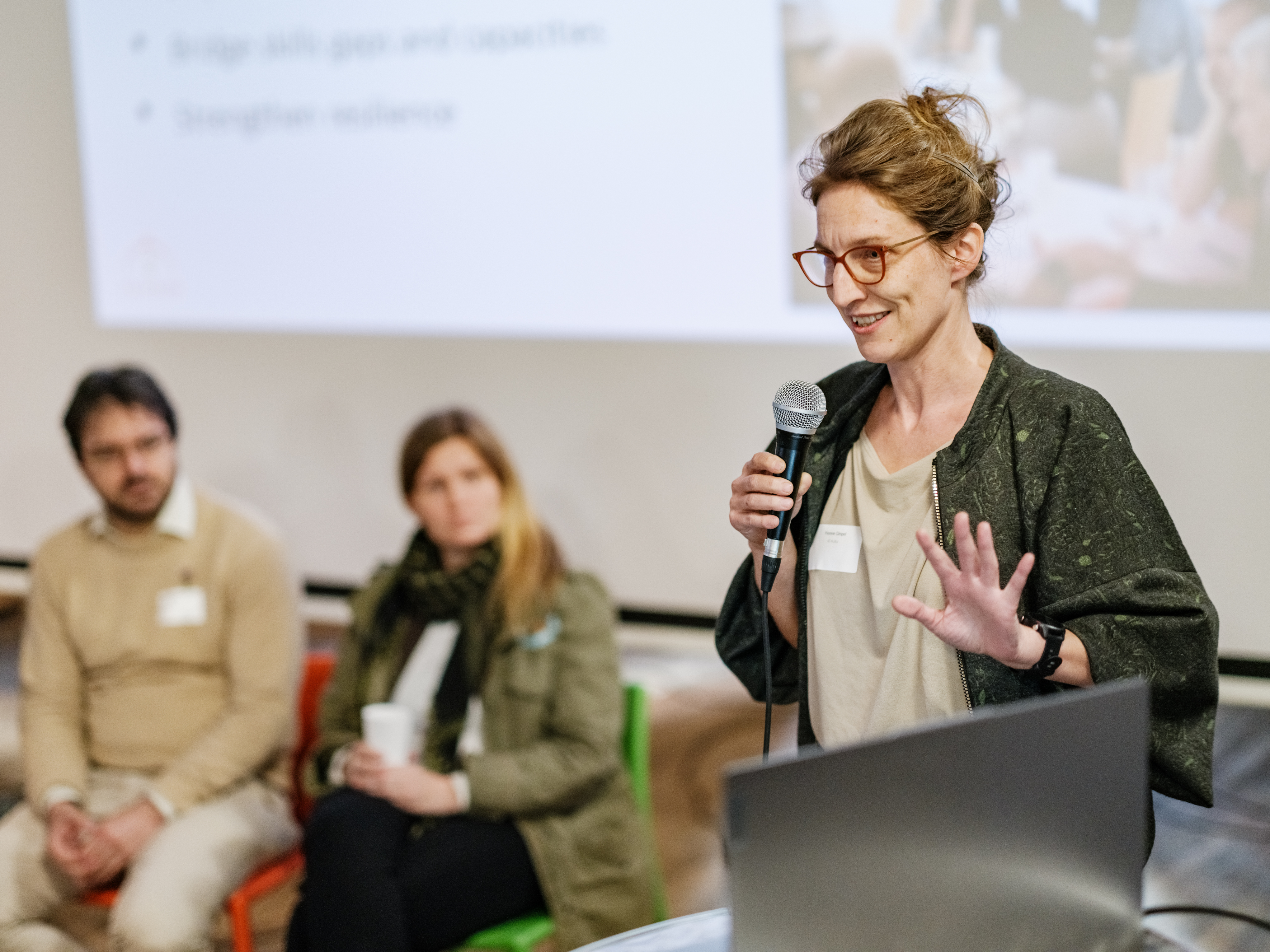 Abschlusskonferenz 'The FULCRUM Moment', 26. März 2026, 02, © Gil Plaquet