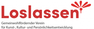 Loslassen Logo