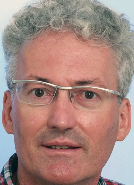 Walter Oberhauser, 2. Vorsitzender IG KiKK