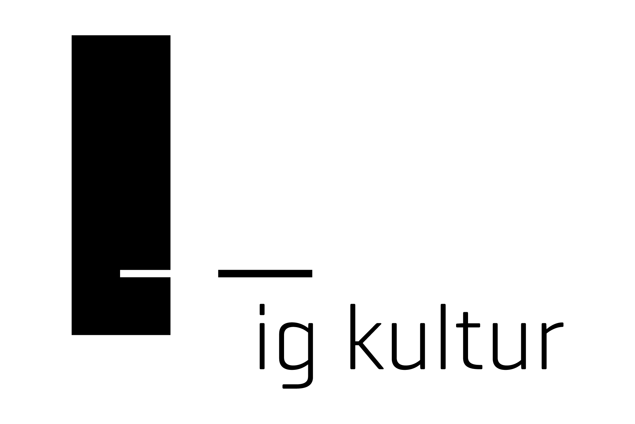 IG Kultur Logo