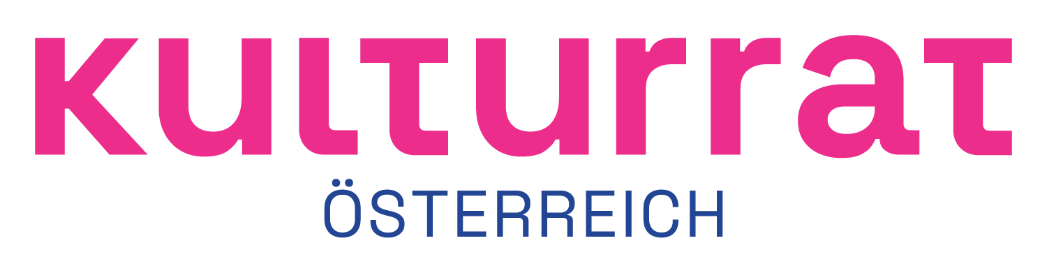 Logo Kulturrat Österreich bunt