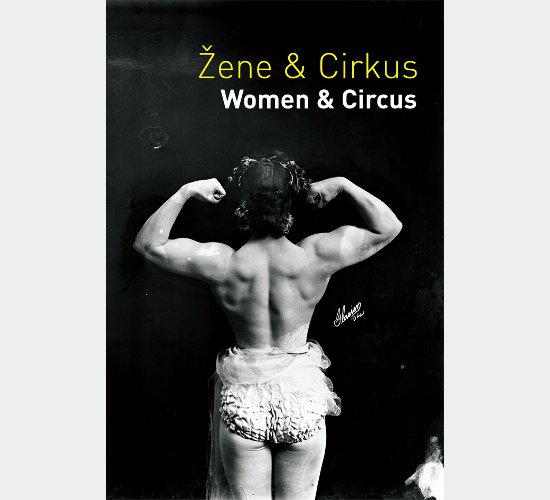 Buch Cover Zene und Zirkus 