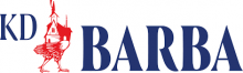 KD Barba Logo
