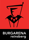 Burgarena Reinsberg Logo