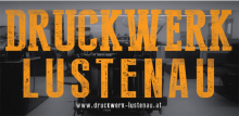 Druckwerk Lustenau Logo