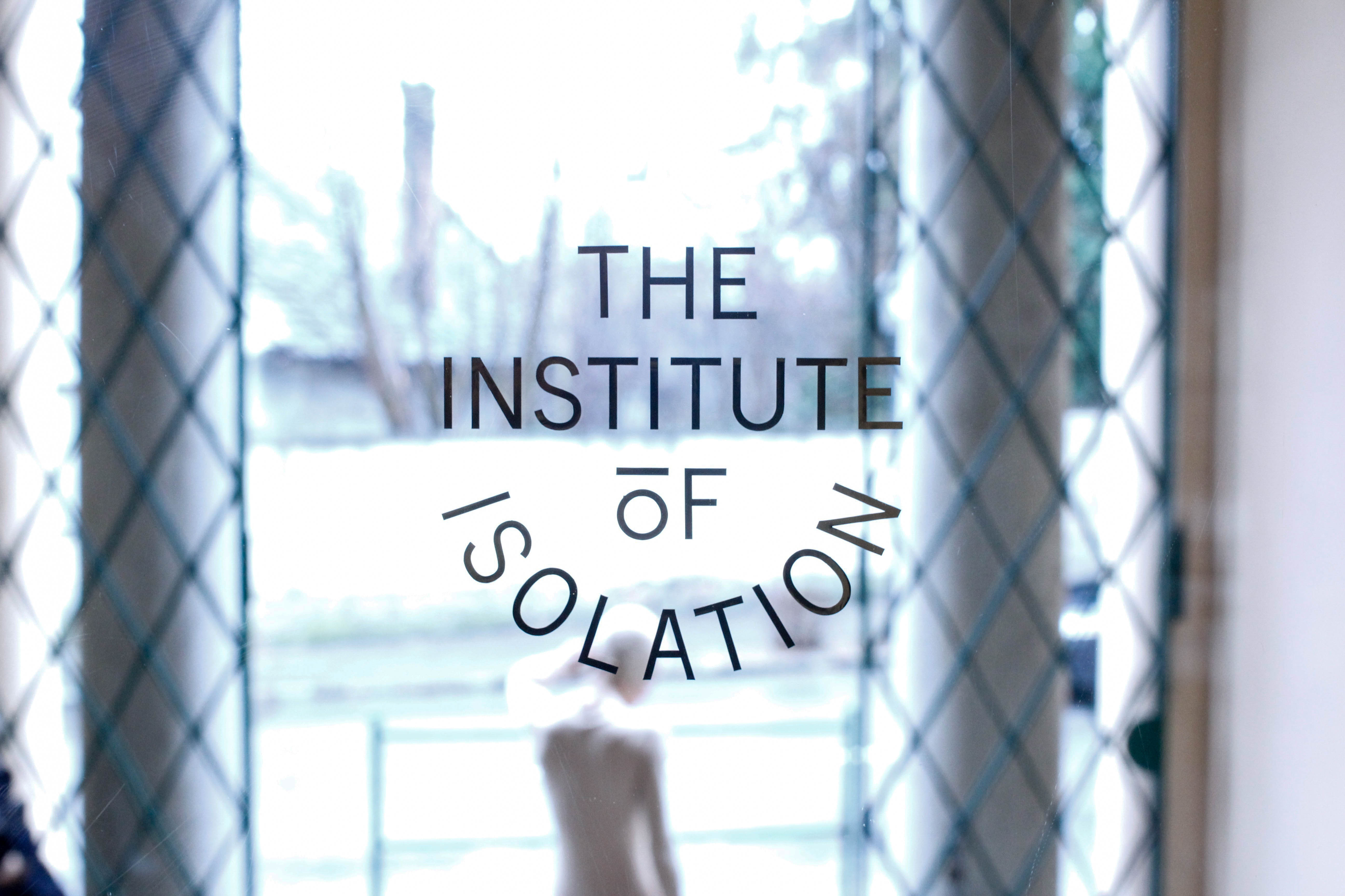 The Institute of Isolation